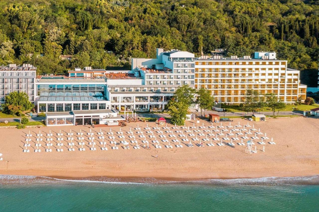 Grifid Encanto Beach Hotel Золотые Пески Экстерьер фото